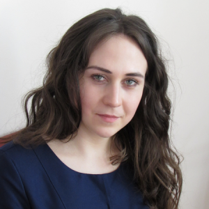 Быкова Мария Михайловна